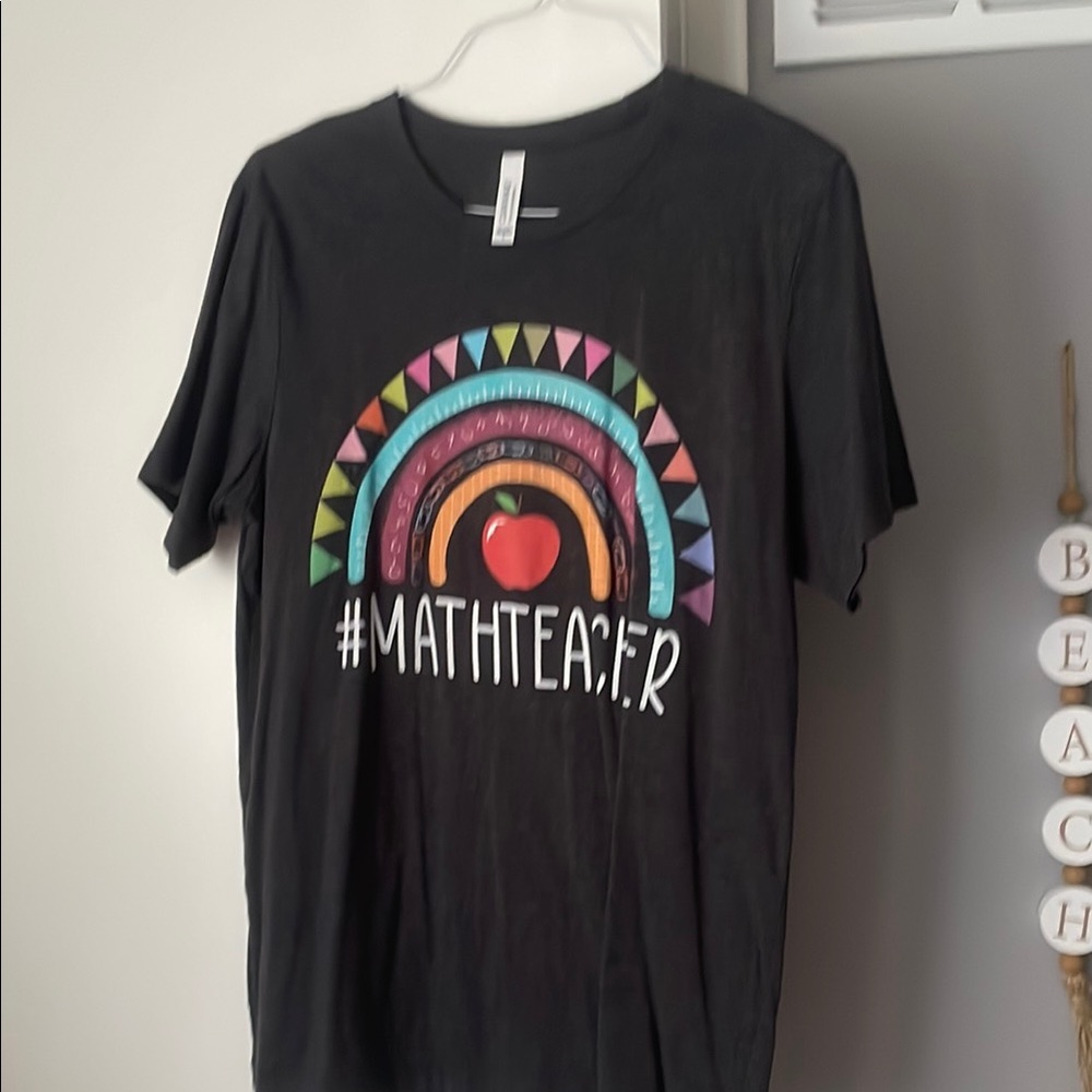 Dark Gray Graphic Women’s T-Shirt